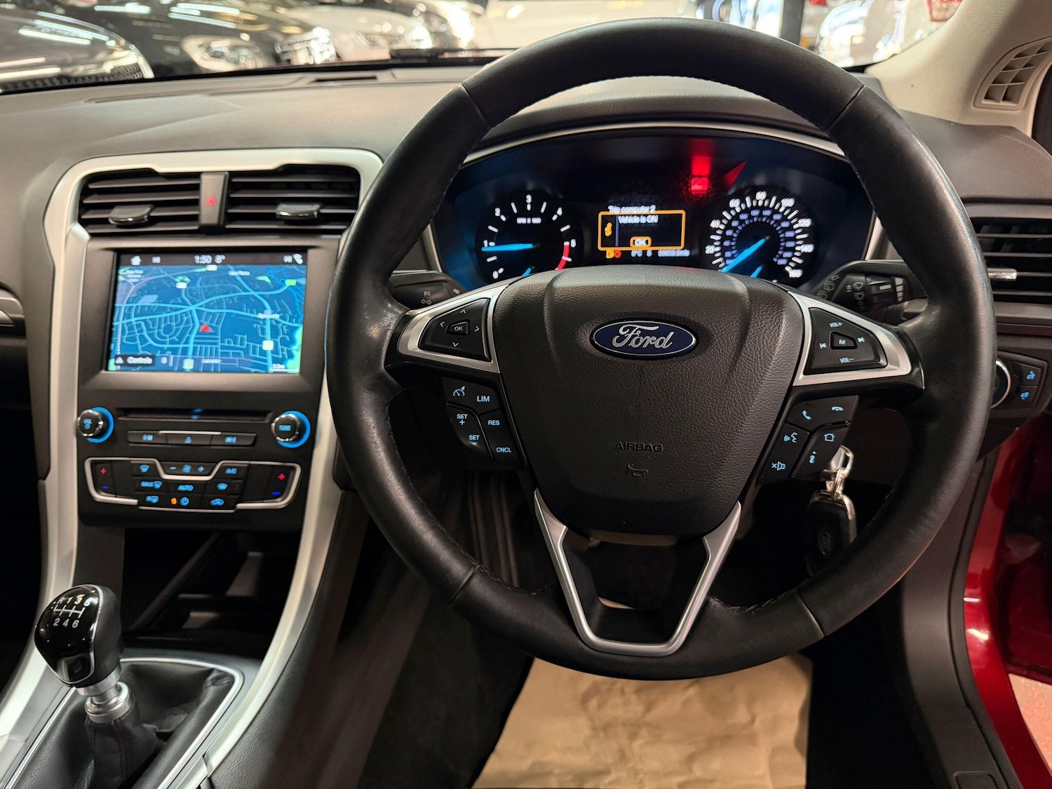 Used Ford Mondeo 2017 for sale - 76865355: Photo 23