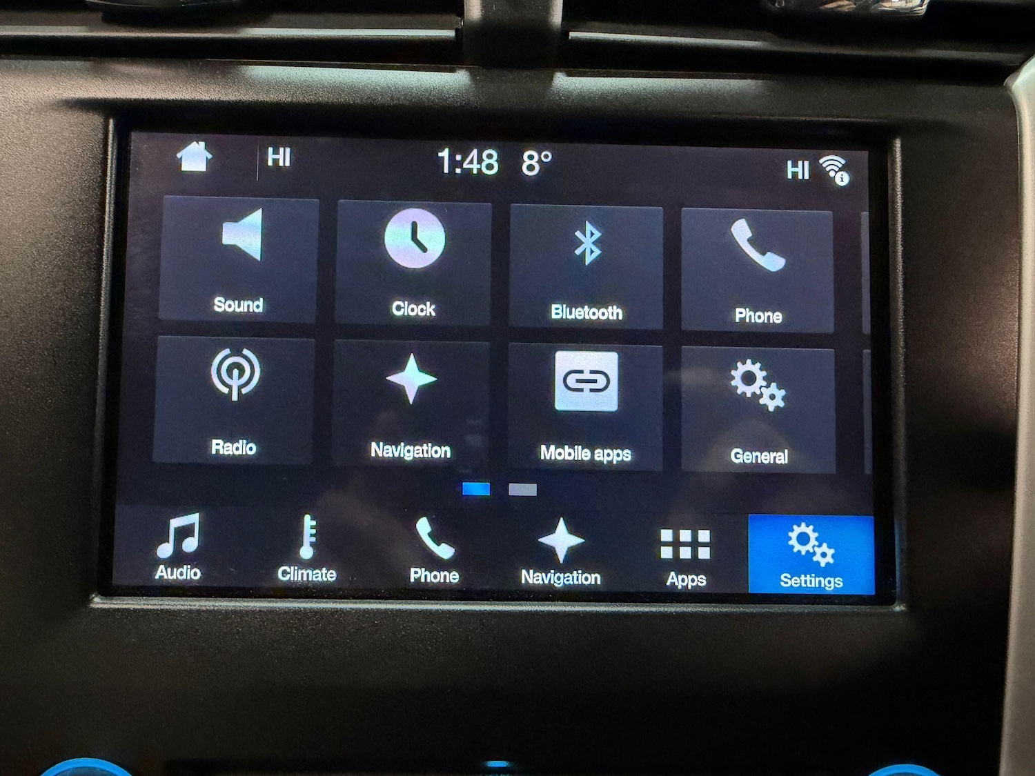 Used Ford Mondeo 2017 for sale - 76865355: Photo 26