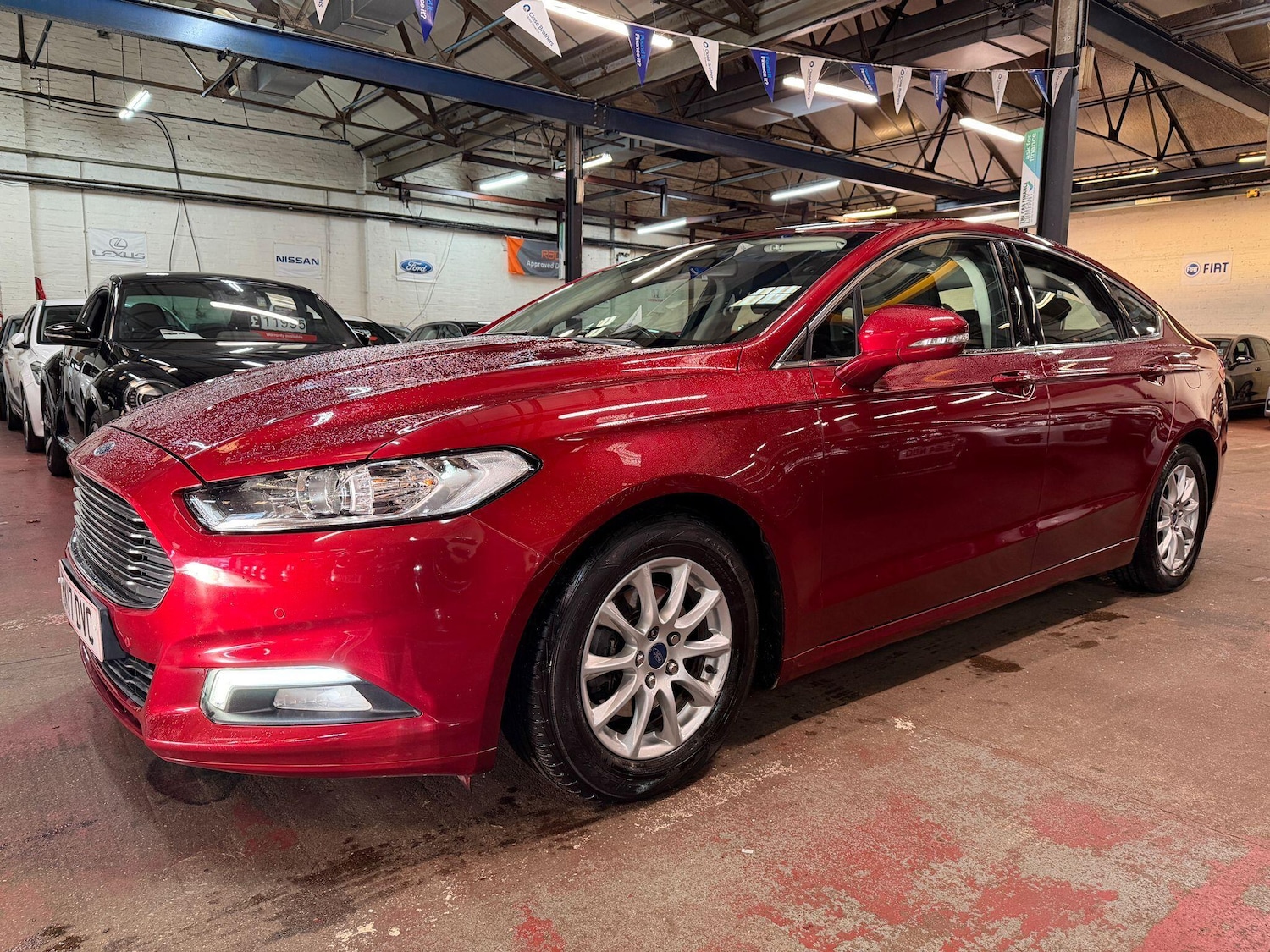 Used Ford Mondeo 2017 for sale - 76865355: Photo 3