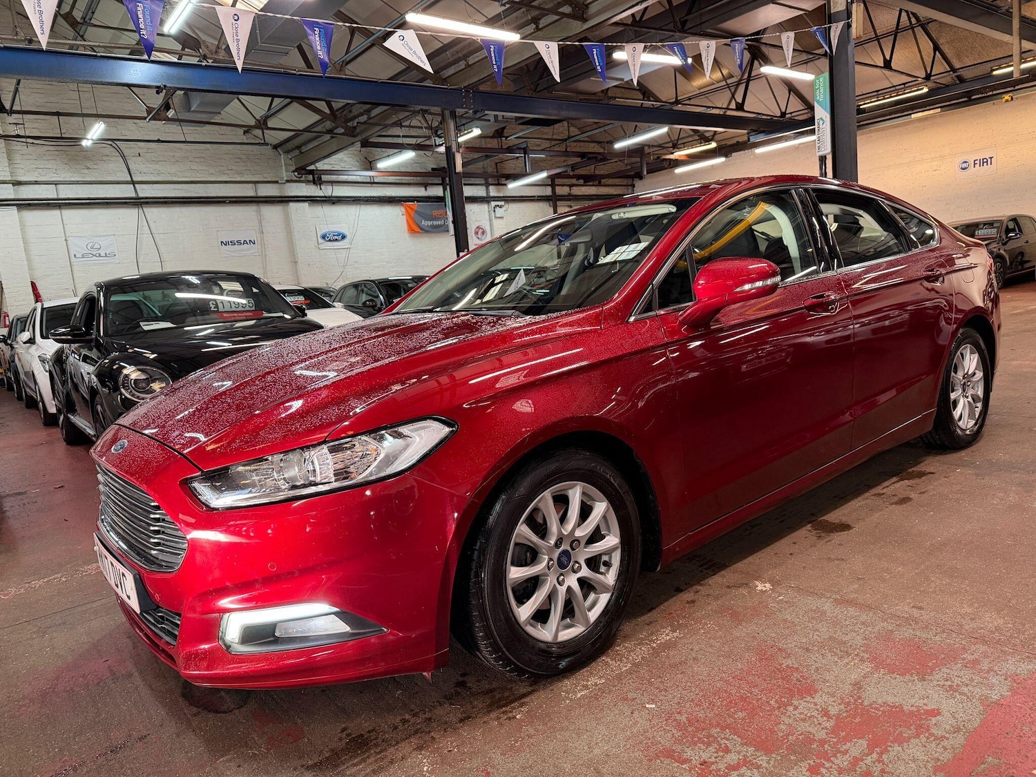 Used Ford Mondeo 2017 for sale - 76865355: Photo 7