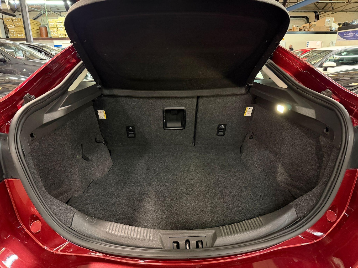 Used Ford Mondeo 2017 for sale - 76865355: Photo 8