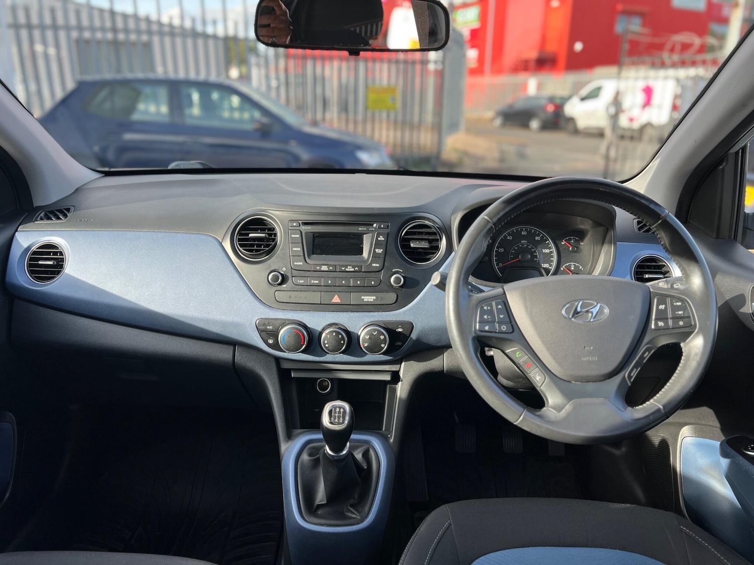 Vehicle 12