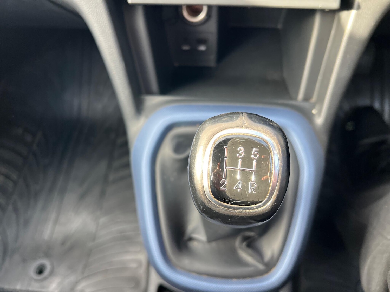 Vehicle 21