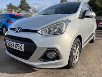 Used Hyundai i10 2014 for sale - 75976994: Photo
