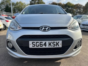 Used Hyundai i10 2014 for sale - 75976994: Photo