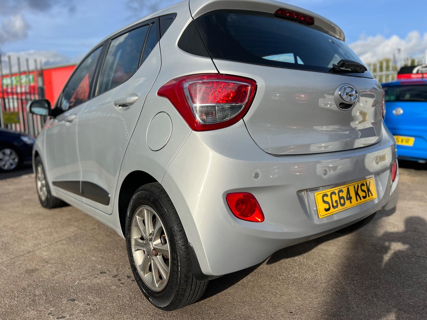 Vehicle 5