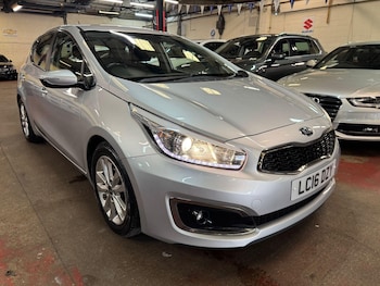 Used Kia Ceed 2016 for sale - 79000097: Photo