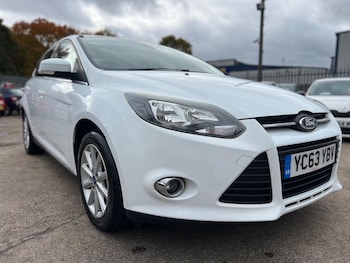 2013 (63) - 1.6 Zetec Euro 5 5dr
