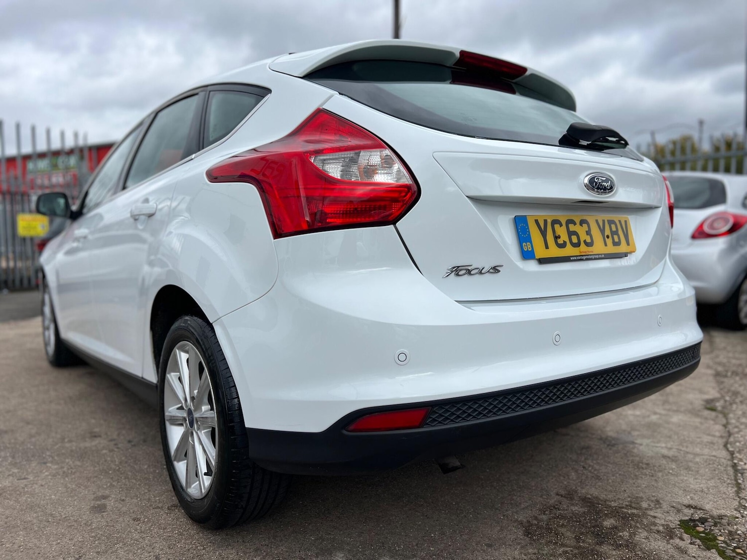 Used Ford Focus 2013 for sale - 76199862: Photo 5