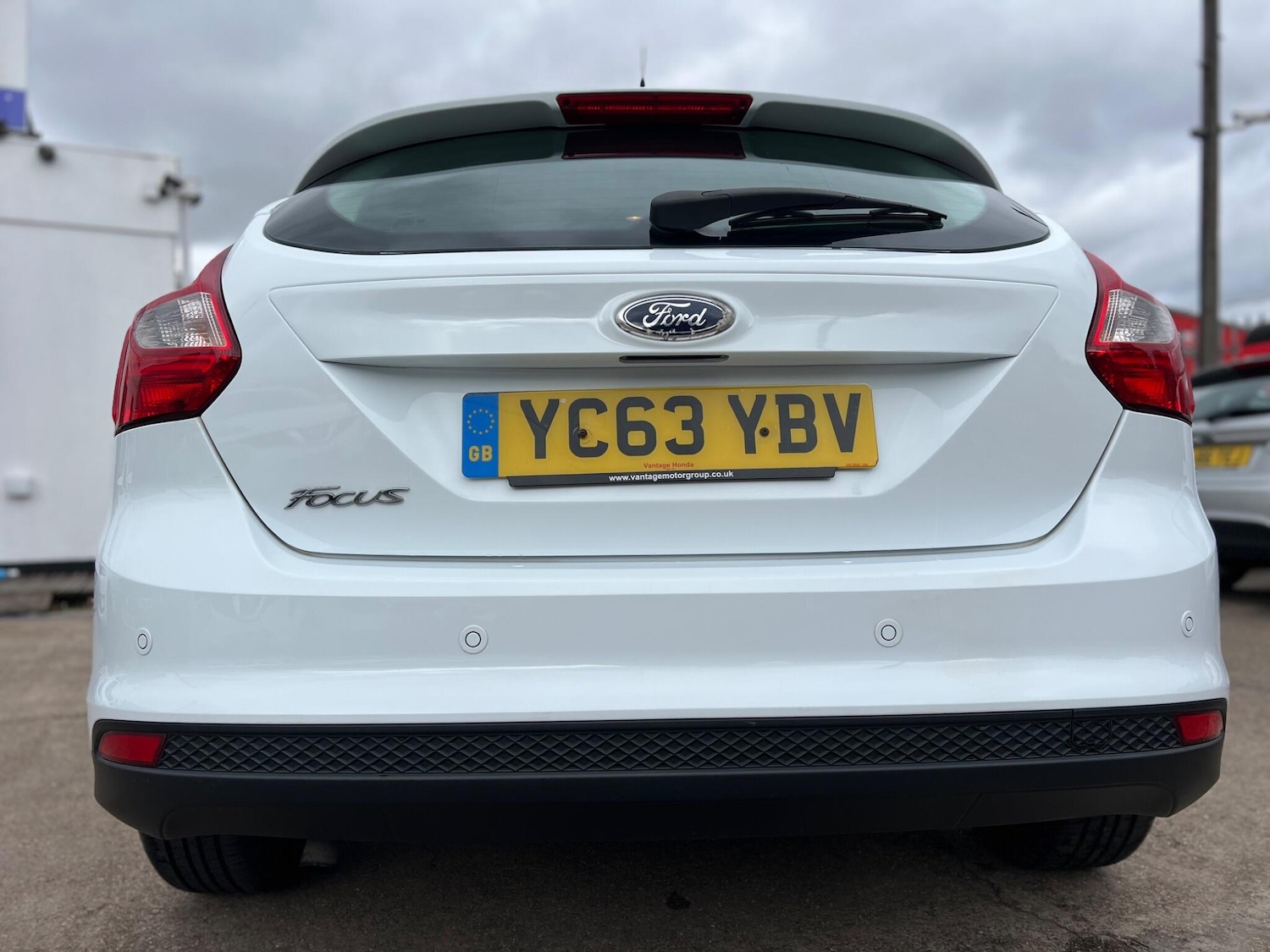 Used Ford Focus 2013 for sale - 76199862: Photo 7