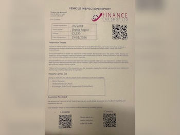 Used Skoda Rapid Spaceback 2015 for sale - 77854031: Photo