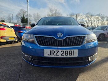 Used Skoda Rapid Spaceback 2015 for sale - 77854031: Photo