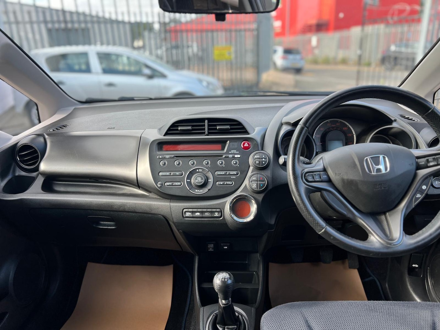 Vehicle 11