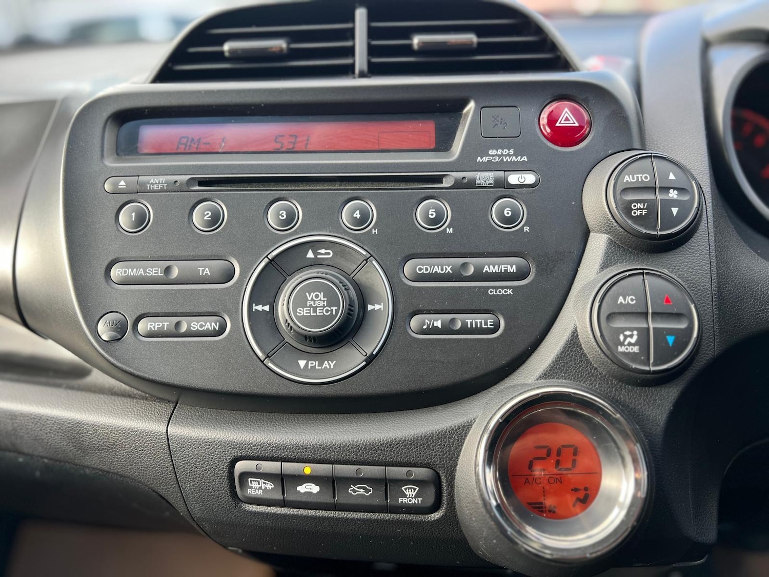 Vehicle 18