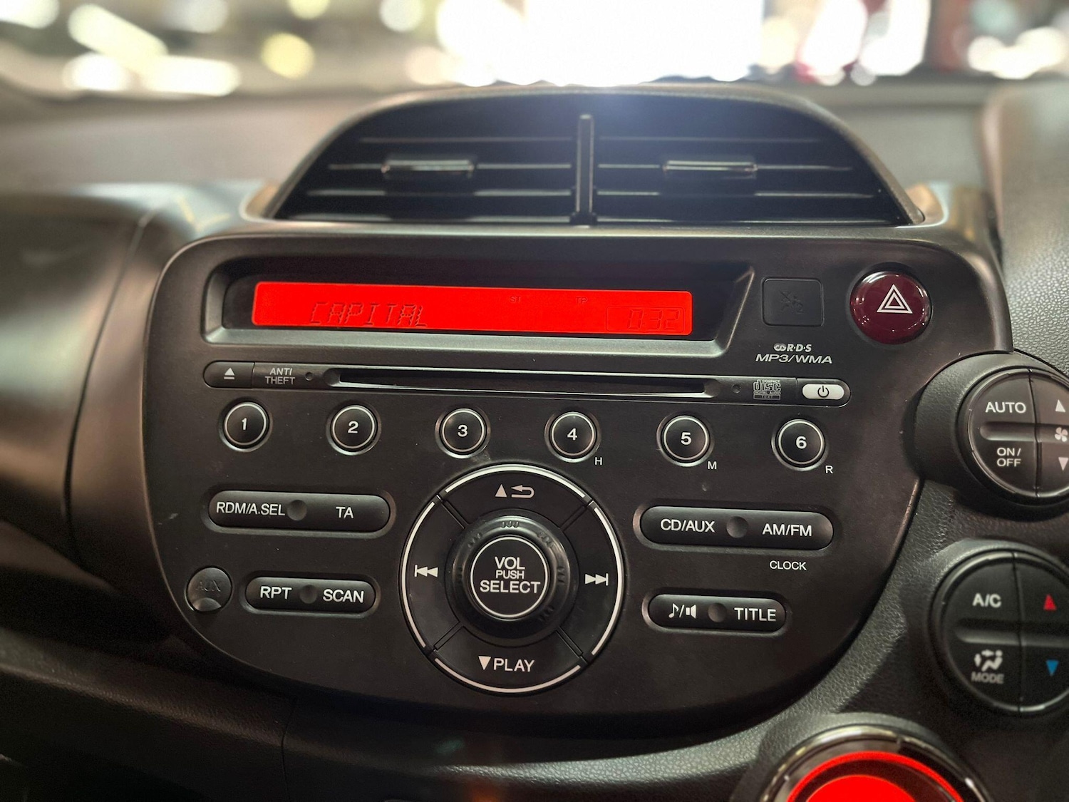 Vehicle 32