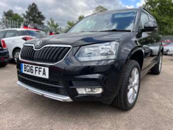 Used Skoda Yeti 2016 for sale - 74509384: Photo