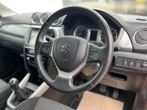 Used Suzuki Vitara 2015 for sale - 76201178: Photo 11