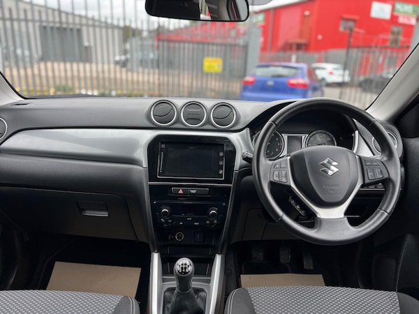 Used Suzuki Vitara 2015 for sale - 76201178: Photo 13