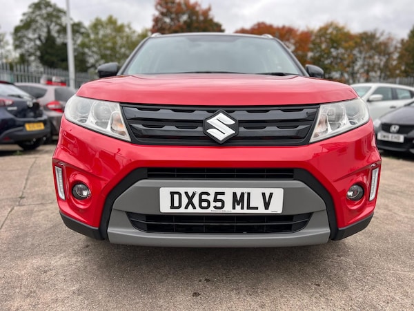 Used Suzuki Vitara 2015 for sale - 76201178: Photo 3
