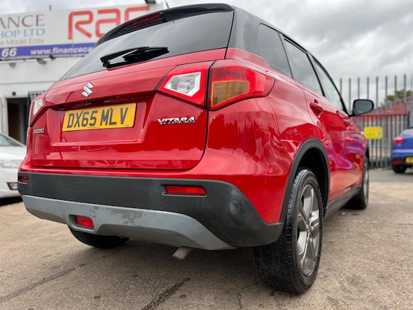 Used Suzuki Vitara 2015 for sale - 76201178: Photo 6
