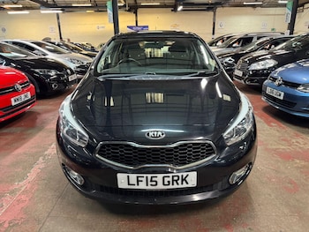Used Kia Ceed 2015 for sale - 75940922: Photo