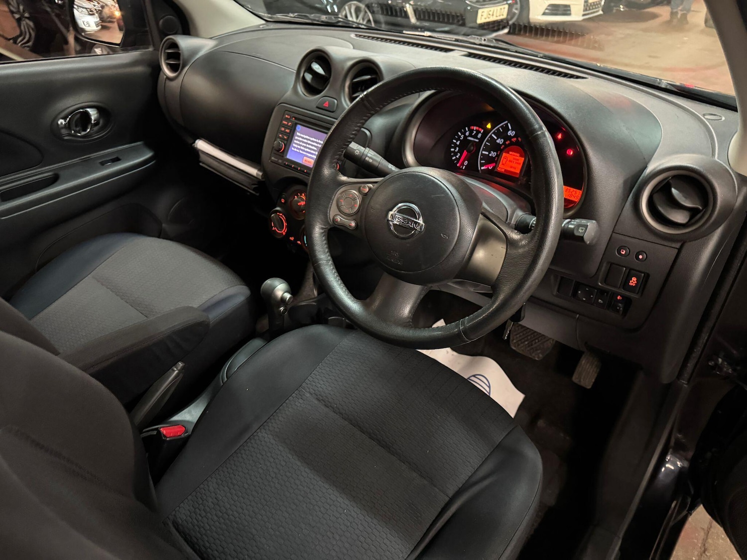 Used Nissan Micra 2013 for sale - 77229287: Photo 13