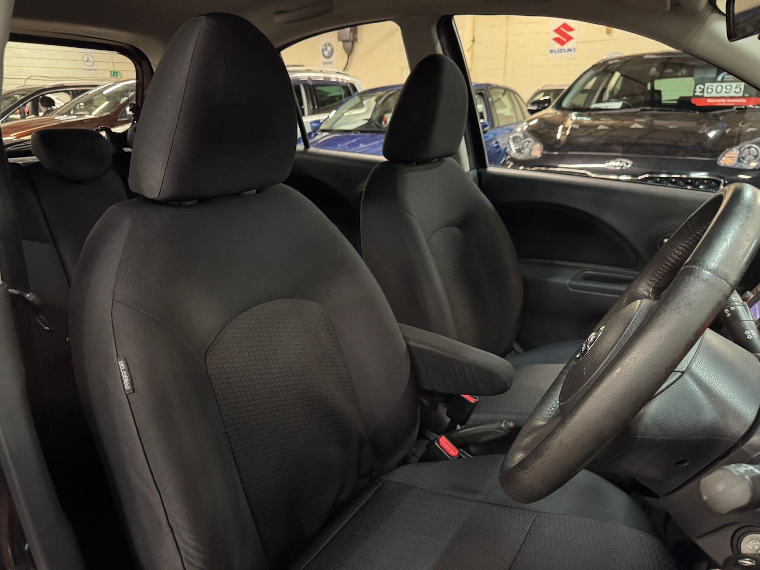 Used Nissan Micra 2013 for sale - 77229287: Photo 14