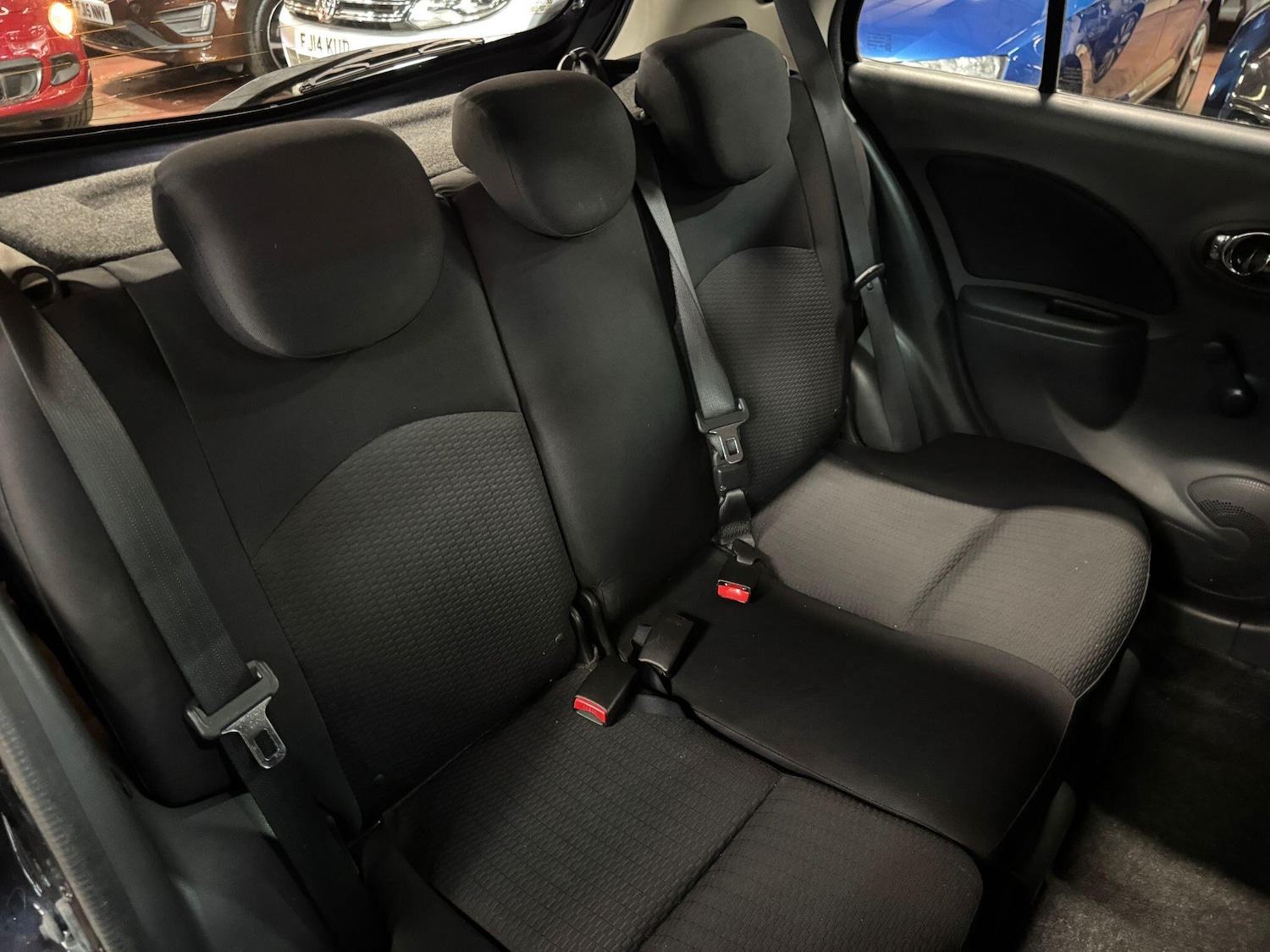 Used Nissan Micra 2013 for sale - 77229287: Photo 19