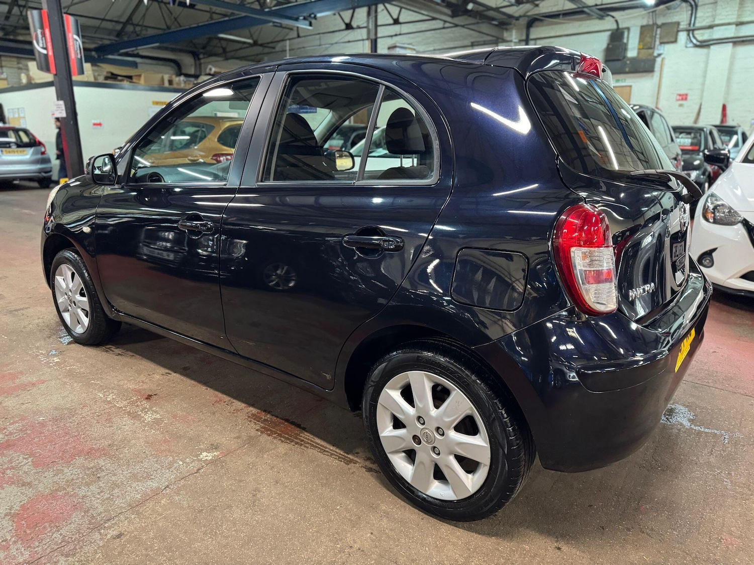 Used Nissan Micra 2013 for sale - 77229287: Photo 4