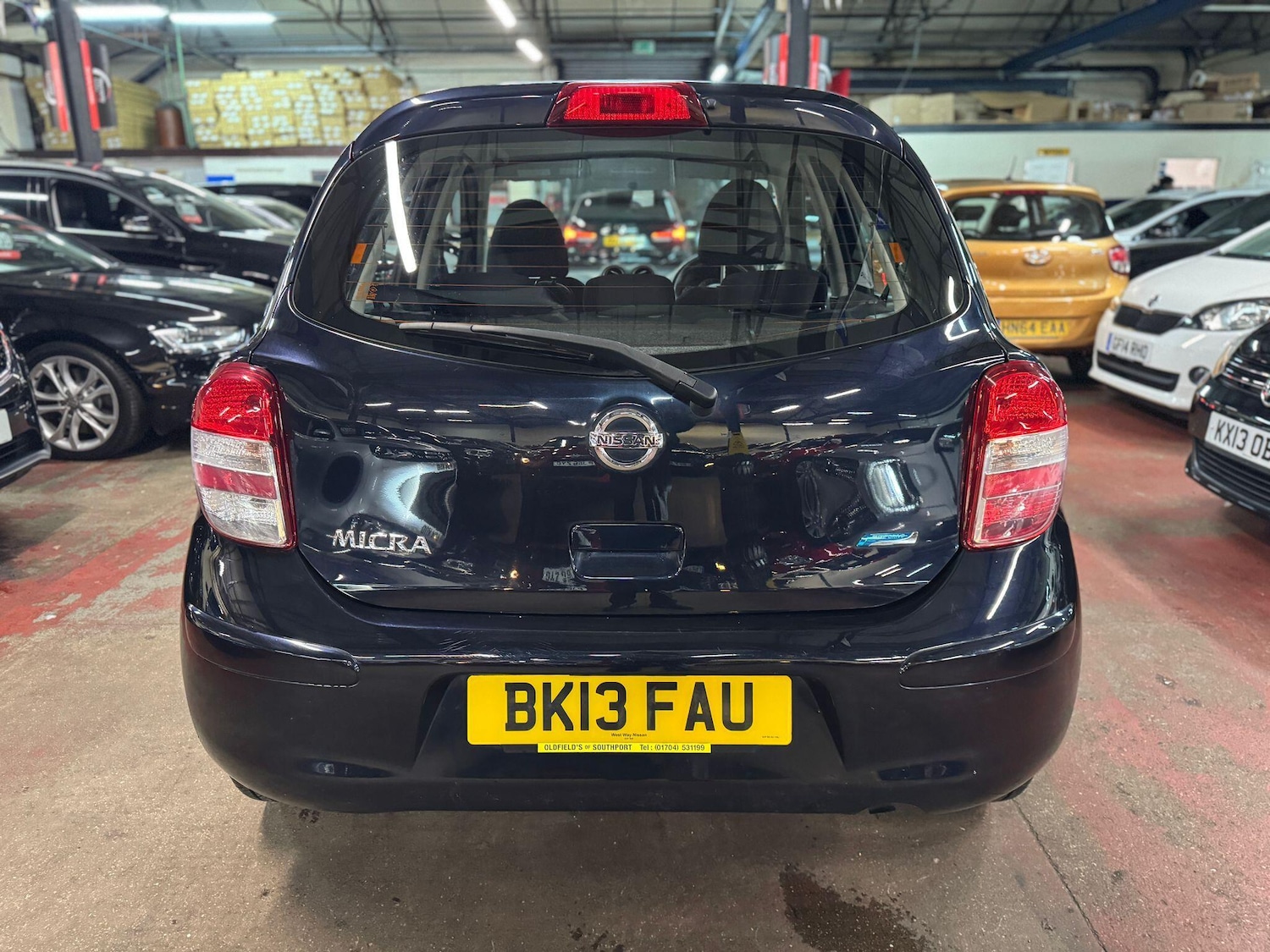 Used Nissan Micra 2013 for sale - 77229287: Photo 5