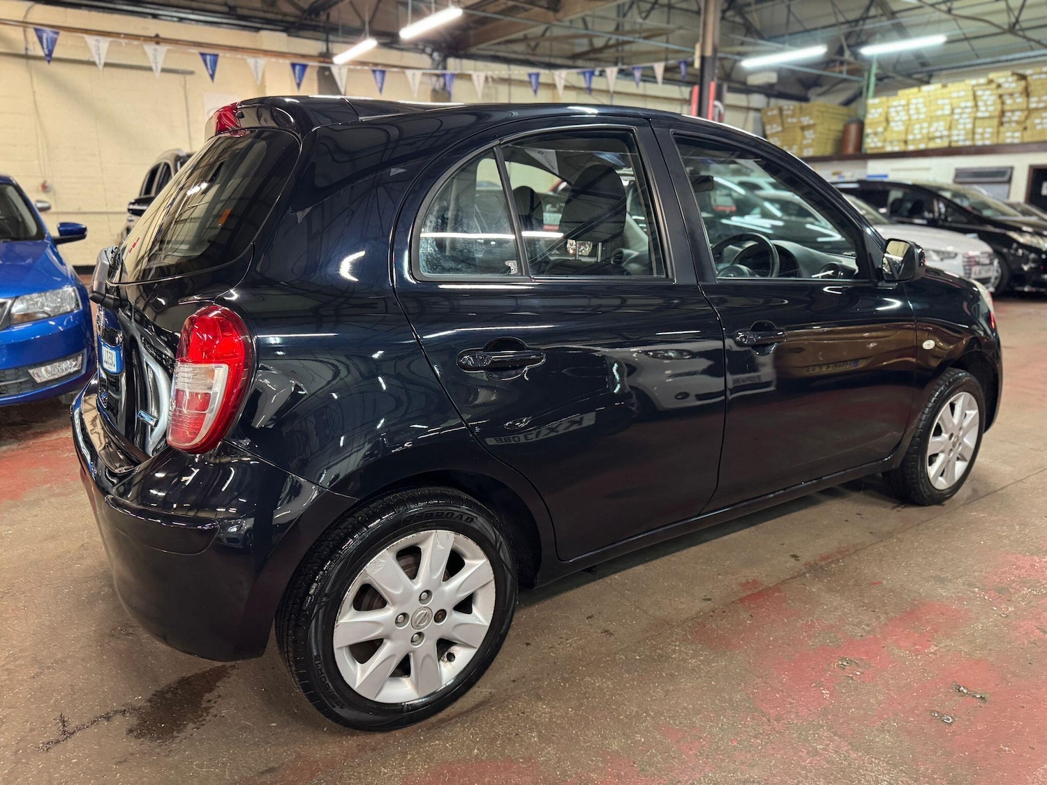 Used Nissan Micra 2013 for sale - 77229287: Photo 6