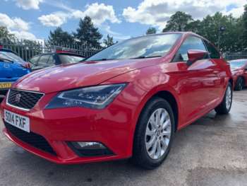 Used SEAT Leon 2014 for sale - 75280332: Photo