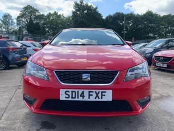 Used SEAT Leon 2014 for sale - 75280332: Photo