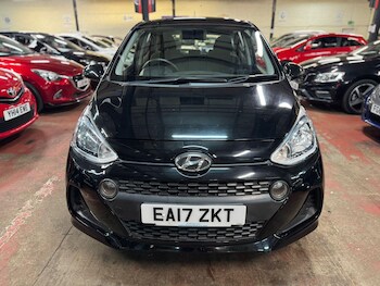 Used Hyundai i10 2017 for sale - 77359090: Photo