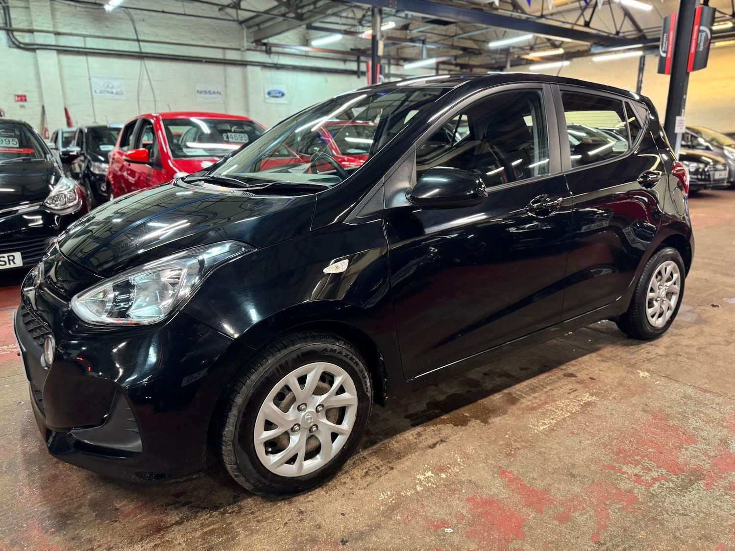 Used Hyundai i10 for sale - 77359090: Photo 3