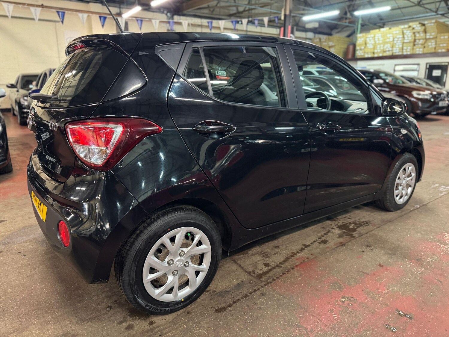 Used Hyundai i10 for sale - 77359090: Photo 6