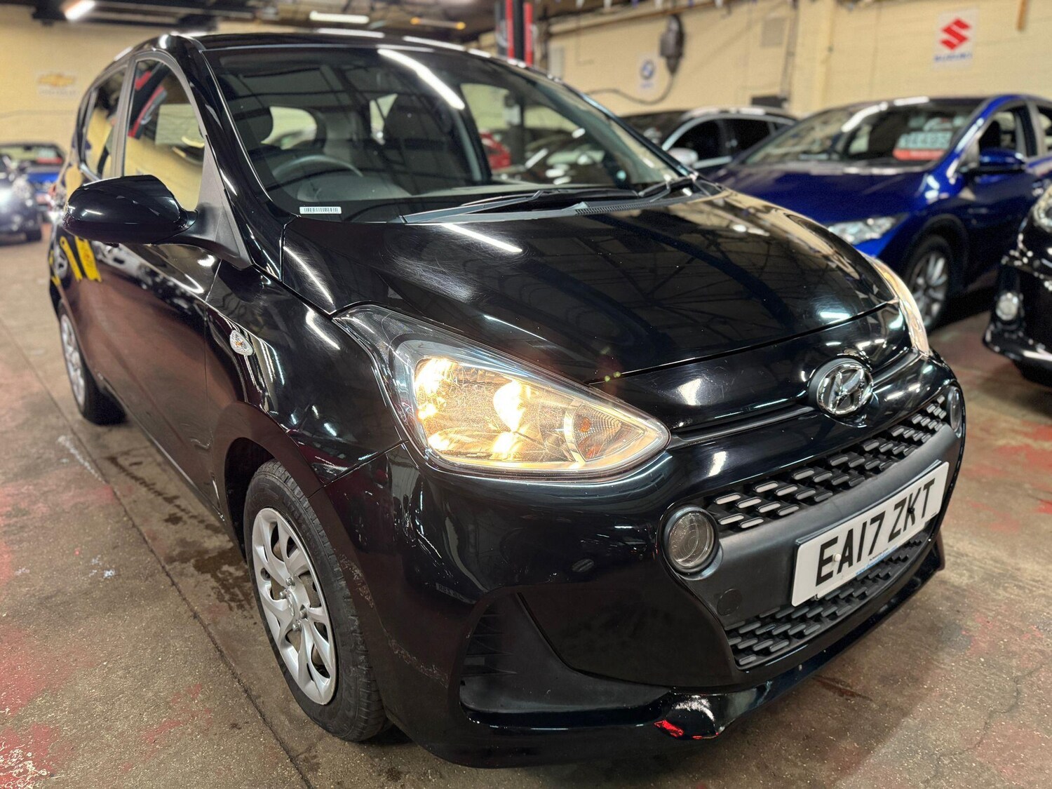 Used Hyundai i10 for sale - 77359090: Photo 7