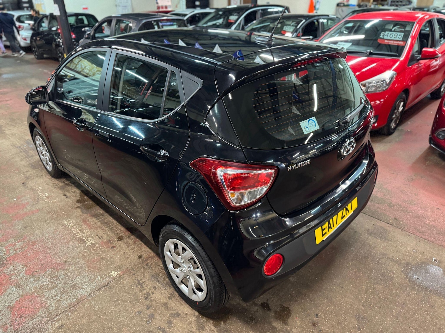 Used Hyundai i10 for sale - 77359090: Photo 8