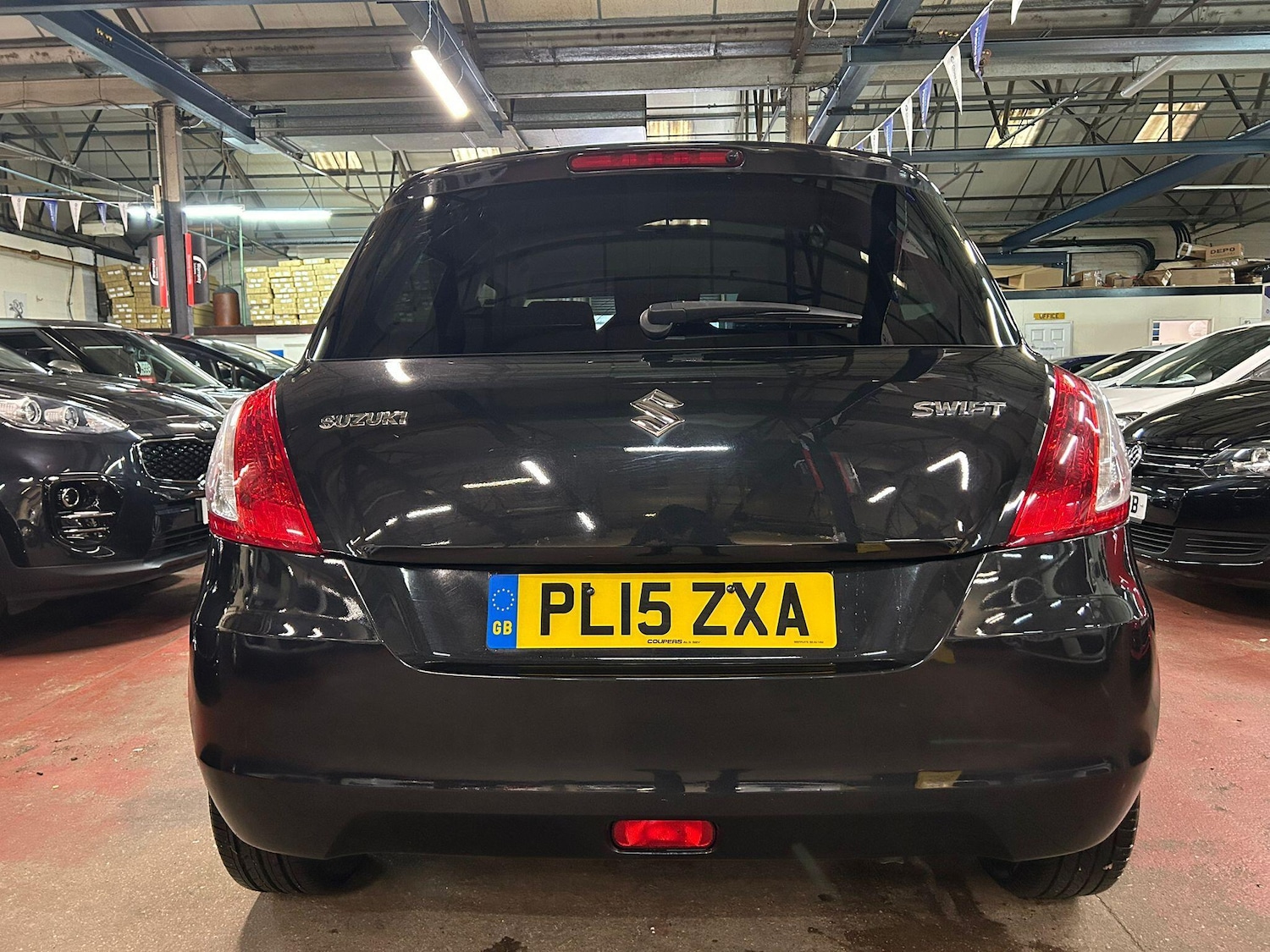 Used Suzuki Swift 2015 for sale - 77060291: Photo 5