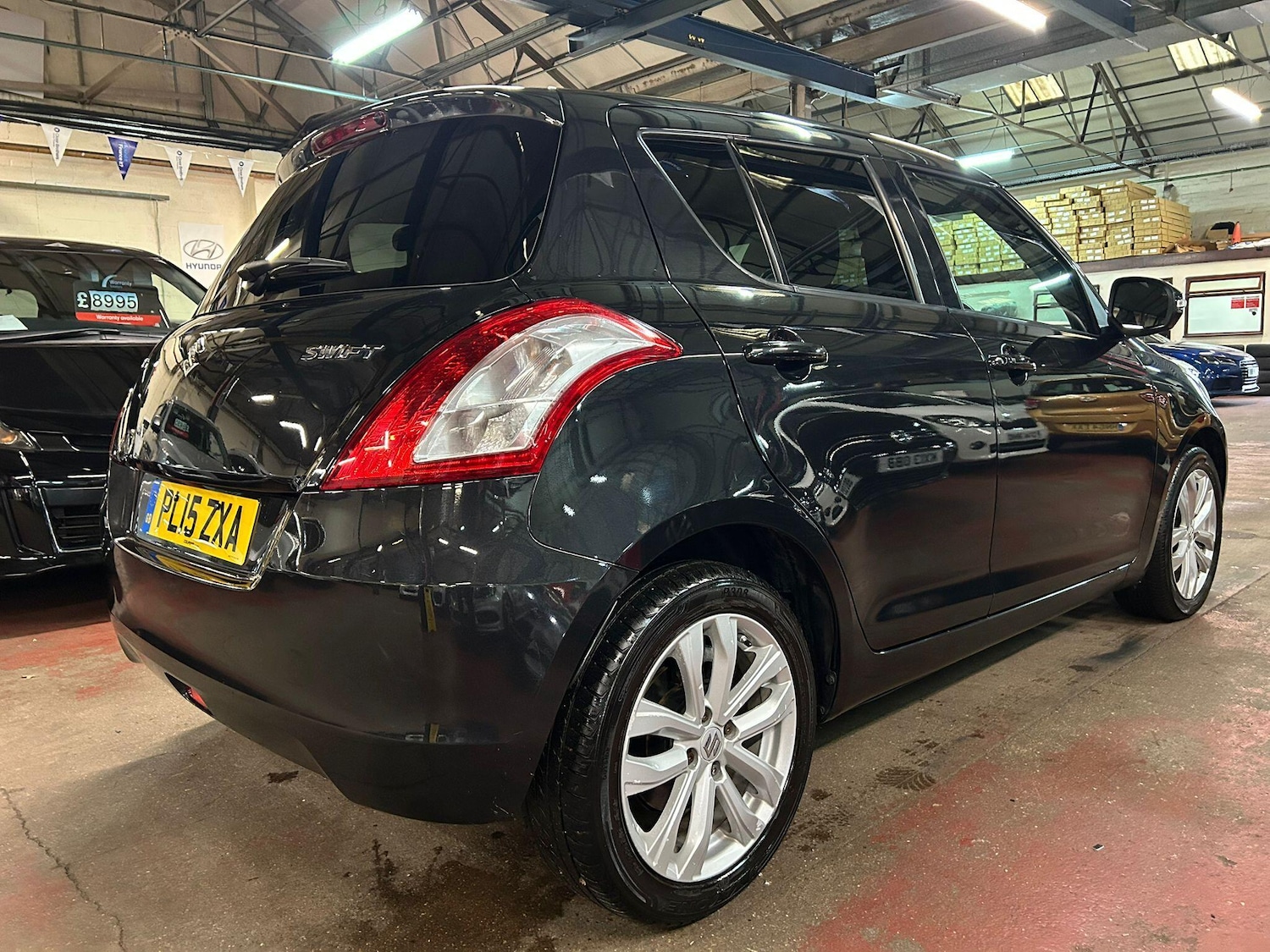 Used Suzuki Swift 2015 for sale - 77060291: Photo 6