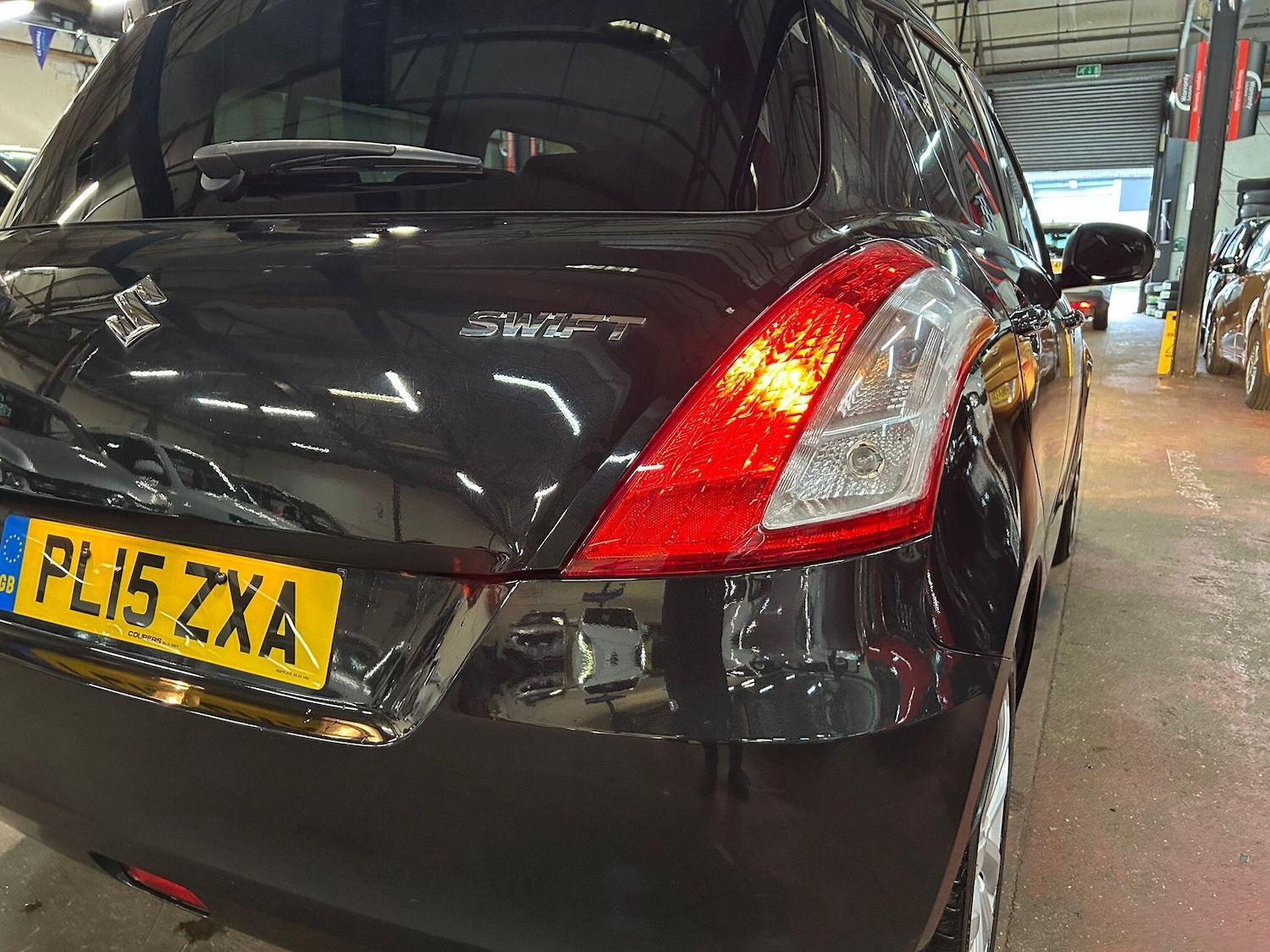 Used Suzuki Swift 2015 for sale - 77060291: Photo 8