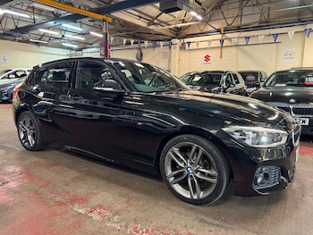 Used BMW 1 Series 2018 for sale - 79552679: Photo