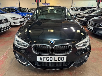 Used BMW 1 Series 2018 for sale - 79552679: Photo