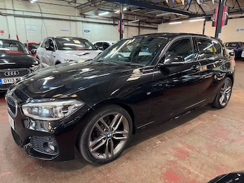 Used BMW 1 Series 2018 for sale - 79552679: Photo