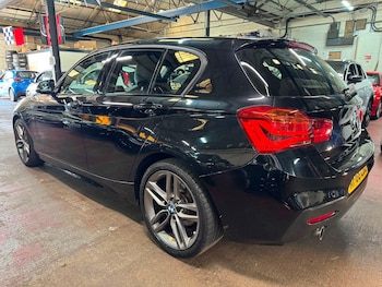 Used BMW 1 Series 2018 for sale - 79552679: Photo
