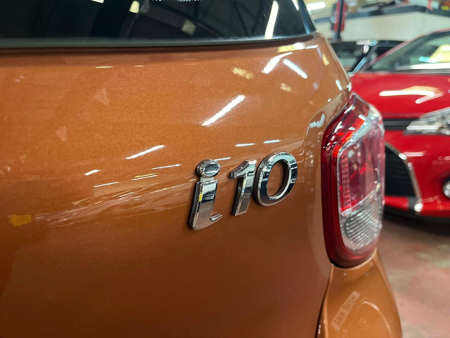 Used Hyundai i10 2014 for sale - 78214133: Photo 10