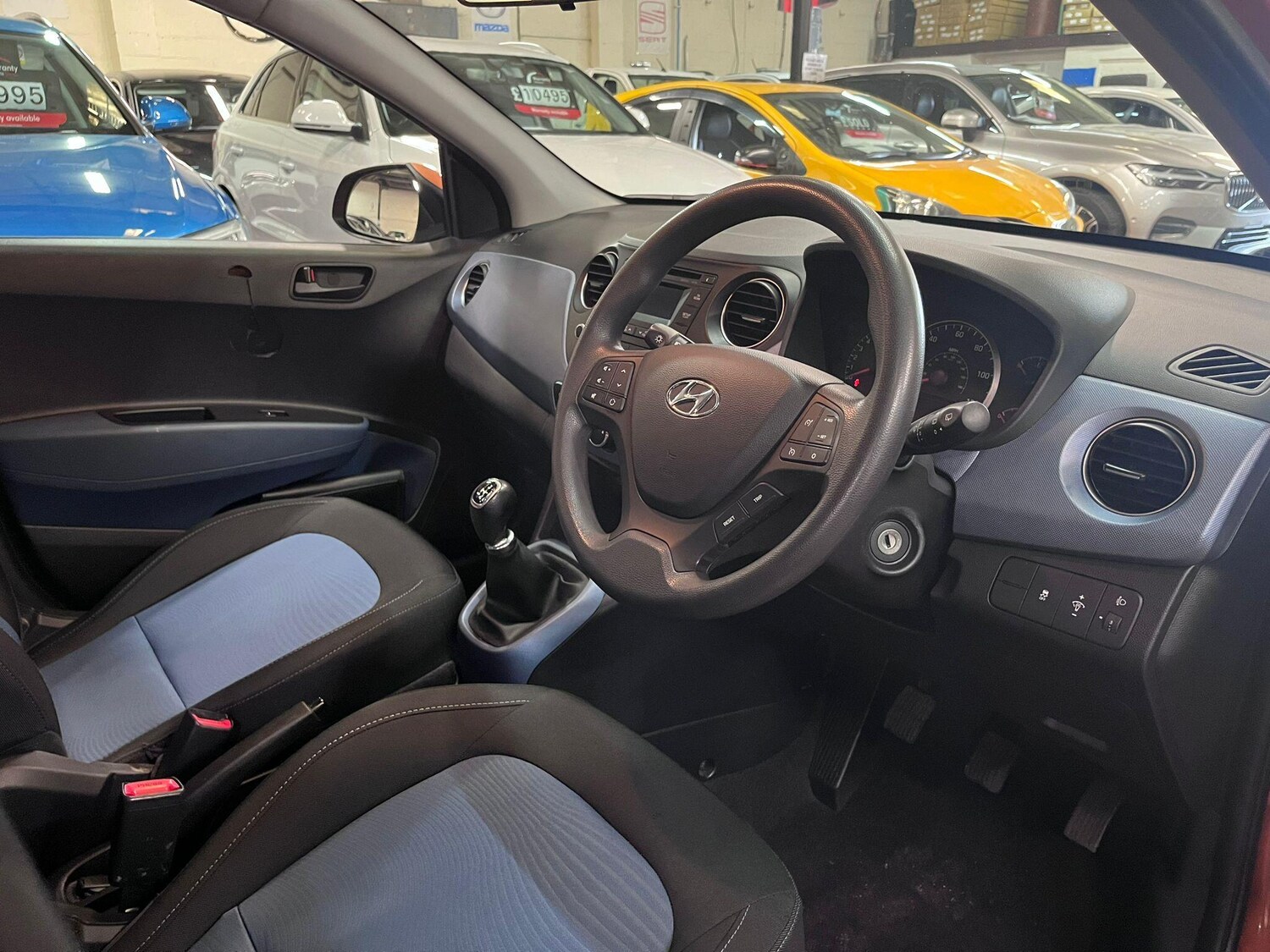 Used Hyundai i10 2014 for sale - 78214133: Photo 11