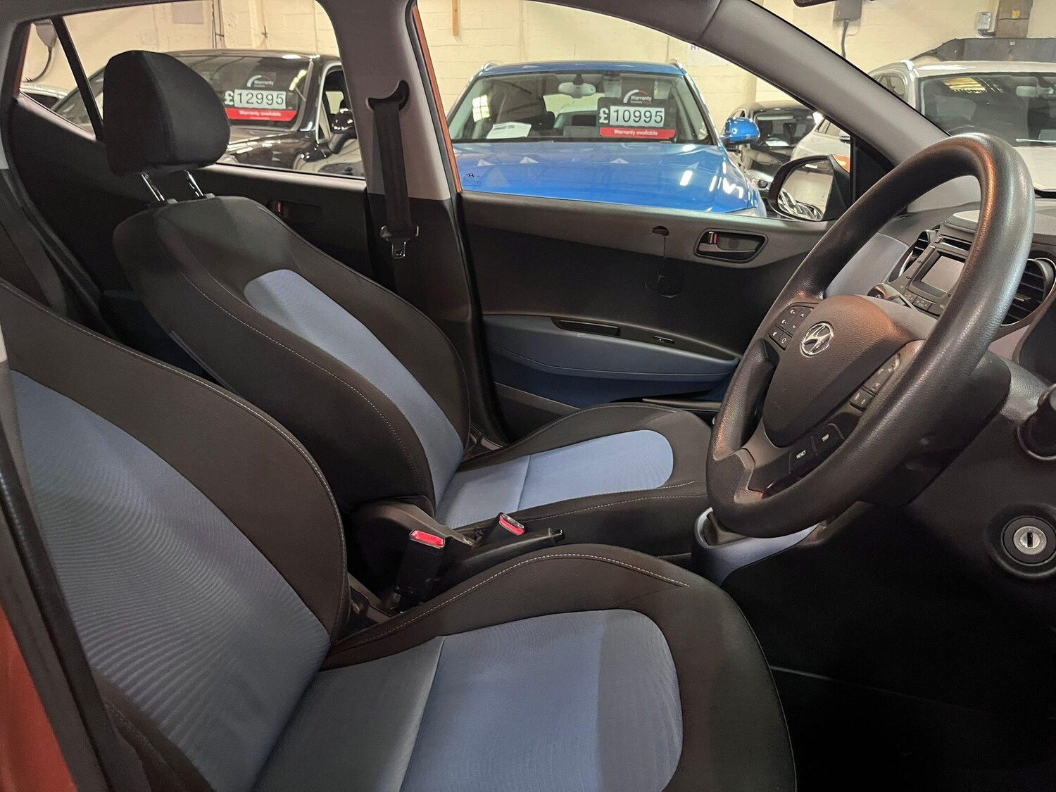 Used Hyundai i10 2014 for sale - 78214133: Photo 12