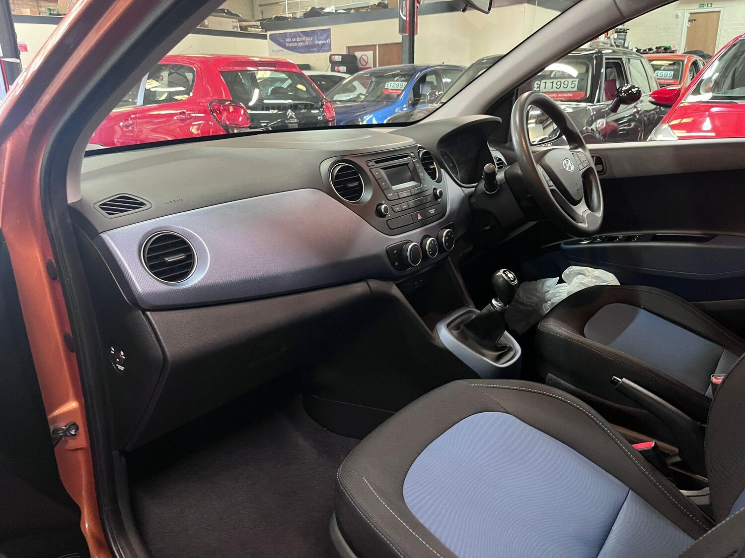 Used Hyundai i10 2014 for sale - 78214133: Photo 14