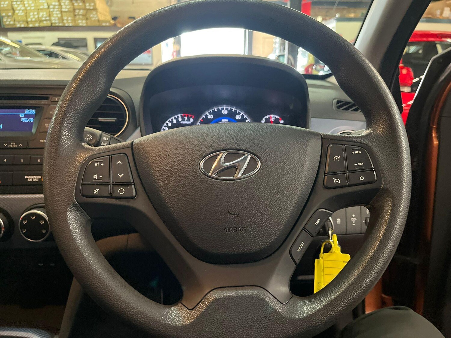 Used Hyundai i10 2014 for sale - 78214133: Photo 17